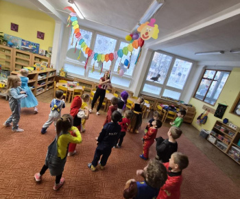 Karneval je tu karneval...