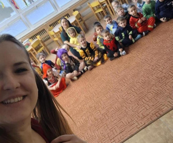 Karneval je tu karneval...