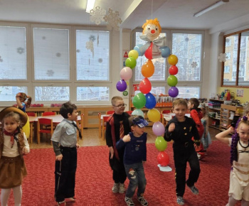 Karneval je tu karneval...