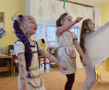 Karneval je tu karneval...