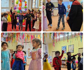 Karneval je tu karneval...