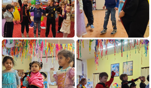 Karneval je tu karneval... 