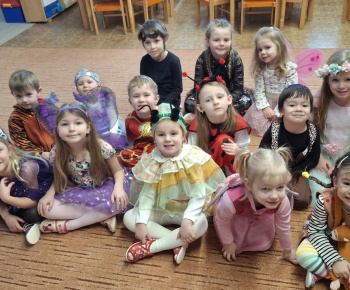 Karneval je tu karneval...