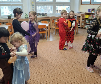 Karneval je tu karneval...