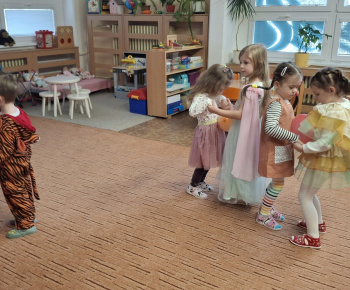 Karneval je tu karneval...