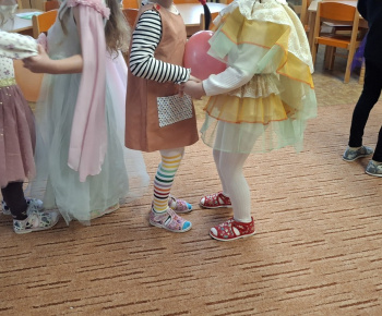 Karneval je tu karneval...