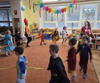 Karneval je tu karneval...