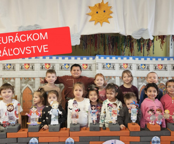 Projekt - Eurácke kráľovstvo