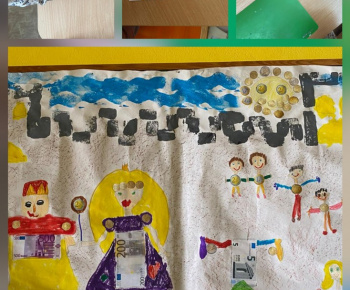 Projekt - Eurácke kráľovstvo