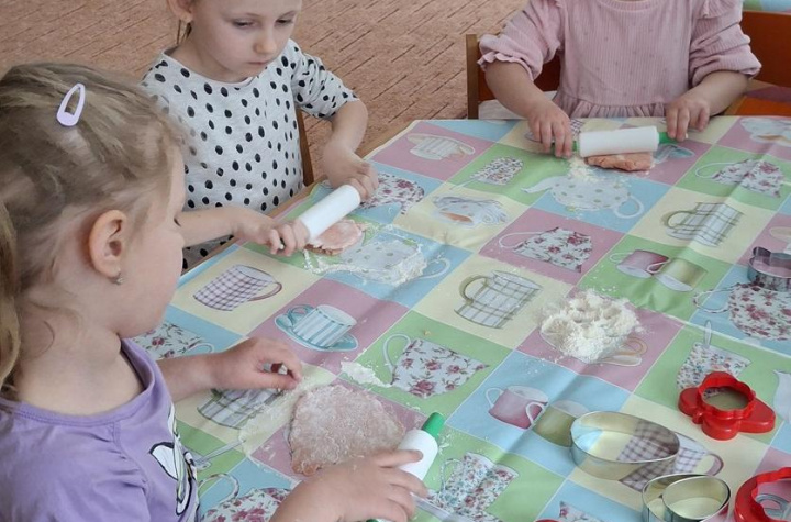 Veľkonočné pečenie