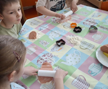 Veľkonočné pečenie