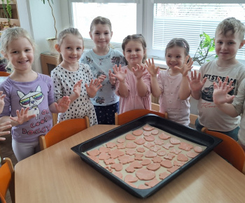 Veľkonočné pečenie