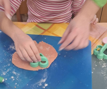 Veľkonočné pečenie