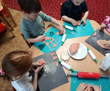 Veľkonočné pečenie