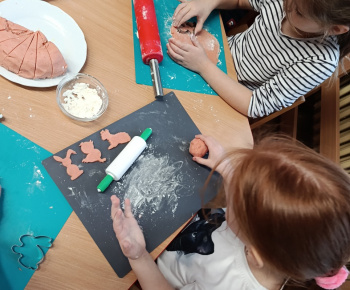 Veľkonočné pečenie