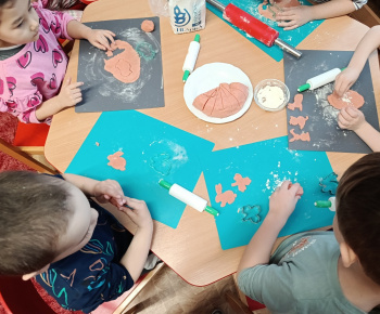 Veľkonočné pečenie