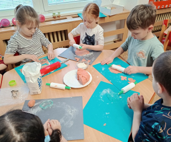 Veľkonočné pečenie