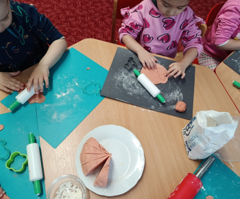 Veľkonočné pečenie