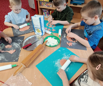 Veľkonočné pečenie