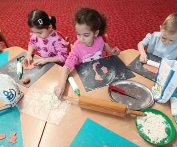 Veľkonočné pečenie