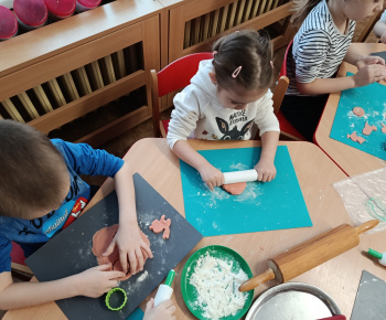 Veľkonočné pečenie