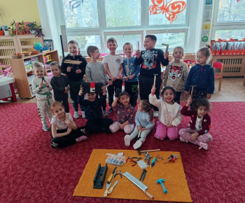 Projekt Šikovné ruky