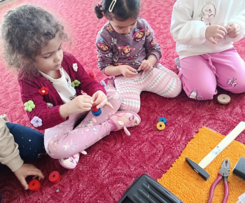 Projekt Šikovné ruky