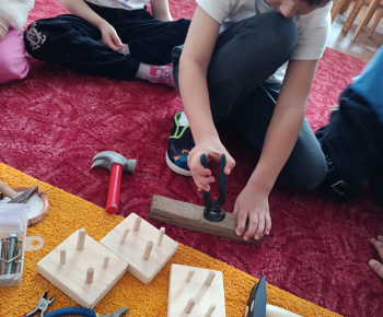 Projekt Šikovné ruky