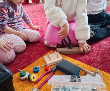 Projekt Šikovné ruky