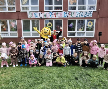 Deň otvorených dverí