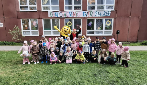 Deň otvorených dverí 