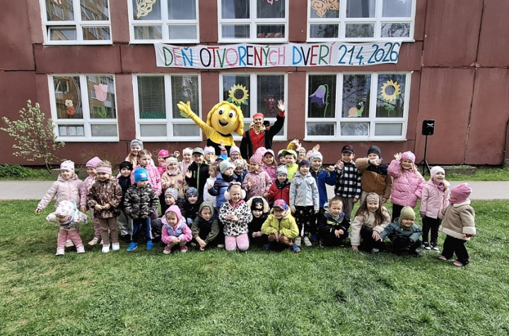 Deň otvorených dverí