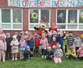 Deň otvorených dverí