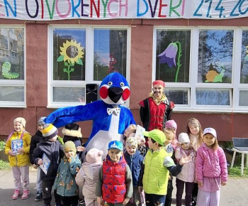 Deň otvorených dverí