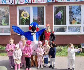 Deň otvorených dverí