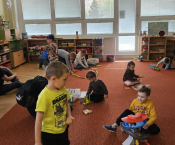 Deň otvorených dverí