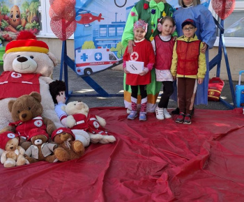 Červenáčik