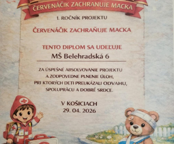 Červenáčik