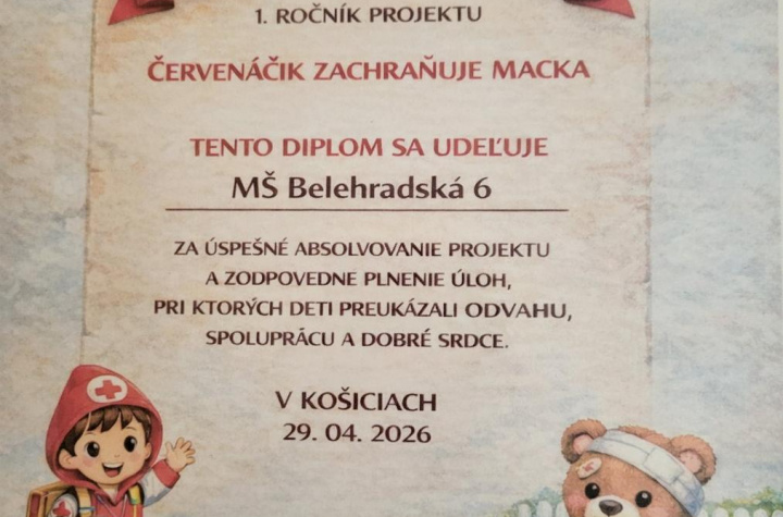 Červenáčik