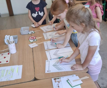 Otvorená hodina v ZŠ - od septembra ideme do školy...