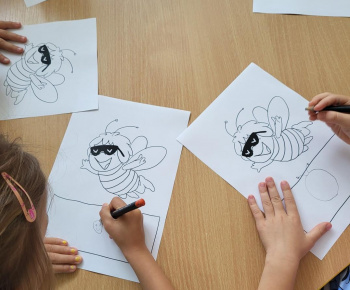 Výtvarný workshop - naša výhra