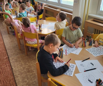 Výtvarný workshop - naša výhra