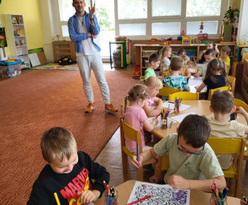 Výtvarný workshop - naša výhra