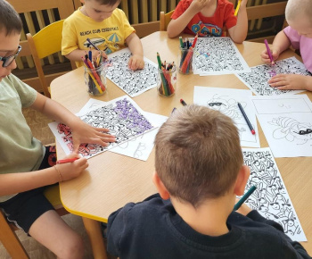 Výtvarný workshop - naša výhra