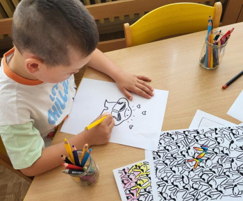 Výtvarný workshop - naša výhra