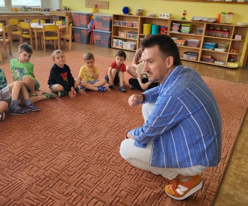 Výtvarný workshop - naša výhra