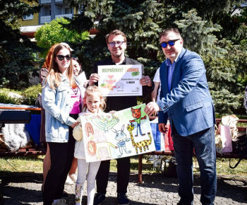 Výtvarný workshop - naša výhra