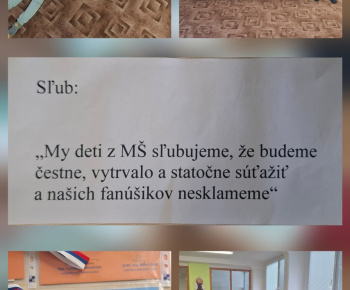 18. Ťahanovská olympiáda detí predškolského veku