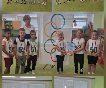 18. Ťahanovská olympiáda detí predškolského veku