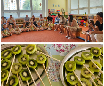 Ovocné a zeleninkové šialenstvo